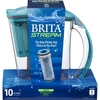Brita Stream Wtr Pitcher Blu 36219